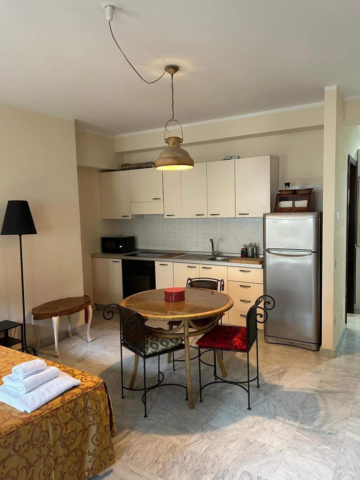 Bocca'S Apartment 8 Florence Luaran gambar