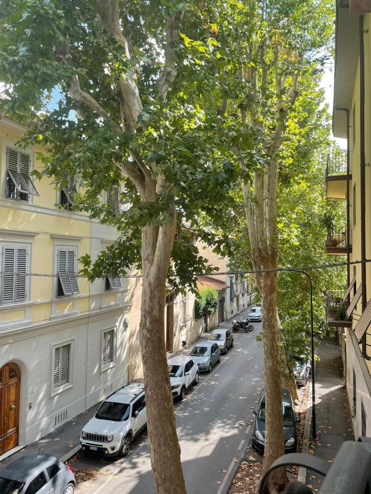 Bocca'S Apartment 8 Florence Luaran gambar