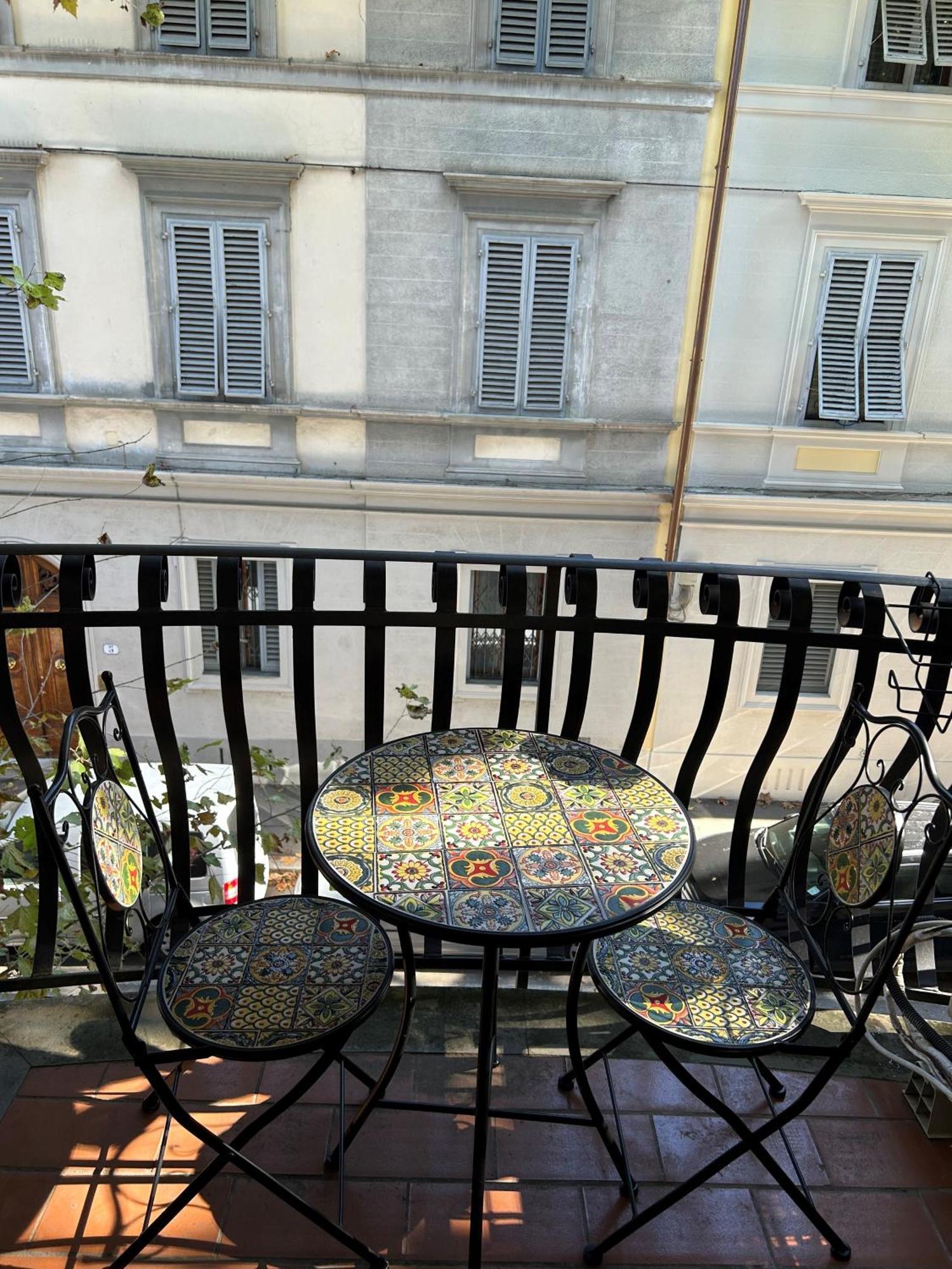 Bocca'S Apartment 8 Florence Luaran gambar